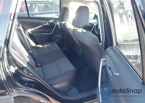 2025 Toyota Rav4 Hybrid Xle из США, поврежденный, VIN JTMRWRFVXSD293432